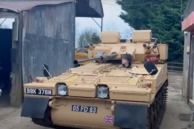    Кадр: Tanks-Alot / Youtube