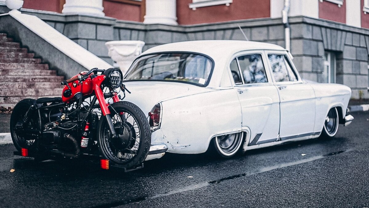Gaz 21.