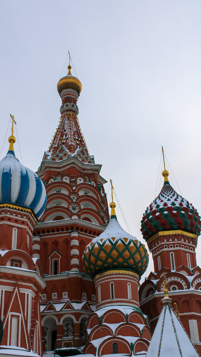 Красная площадь