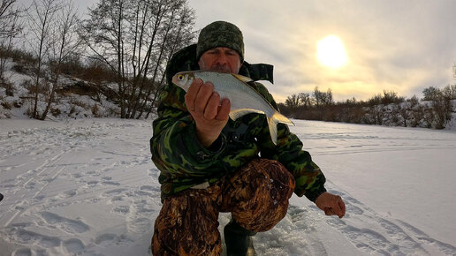 Рыбалка на реке форум