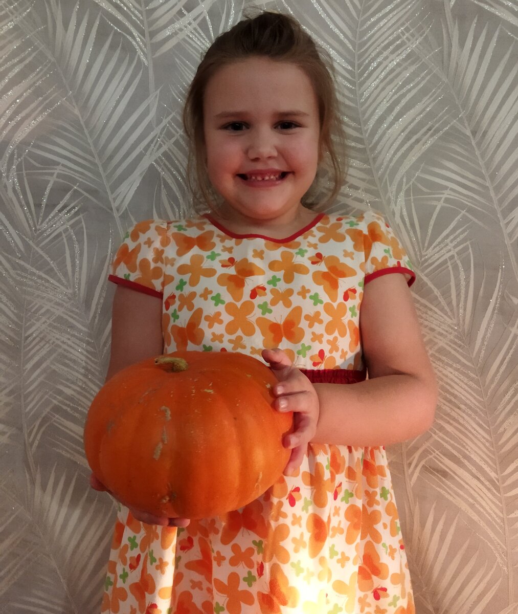 Поделки из тыквы