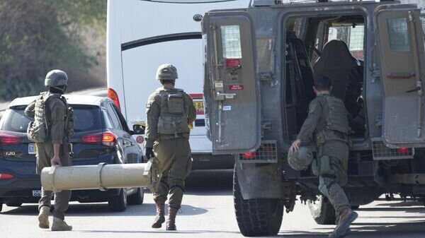    © AP / Ohad Zwigenberg