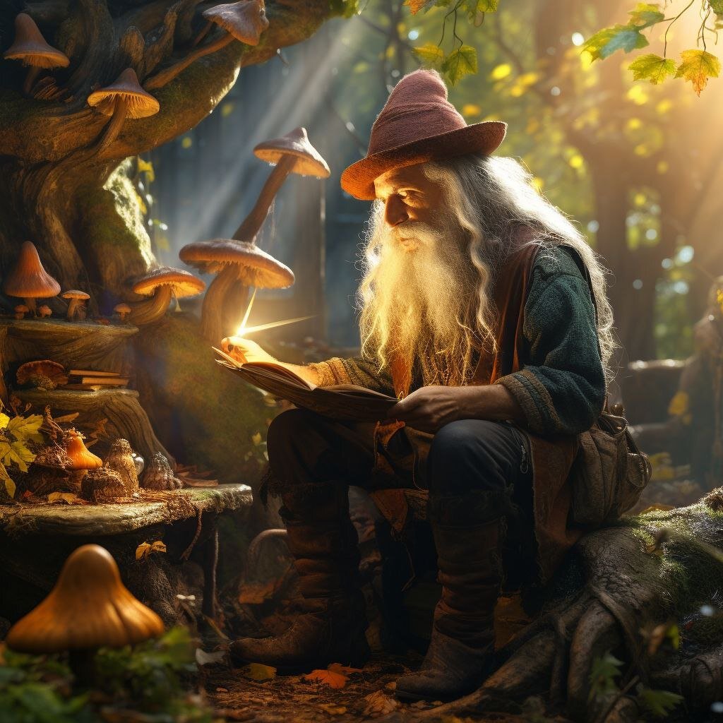 Мудрость в каждом мгновении.