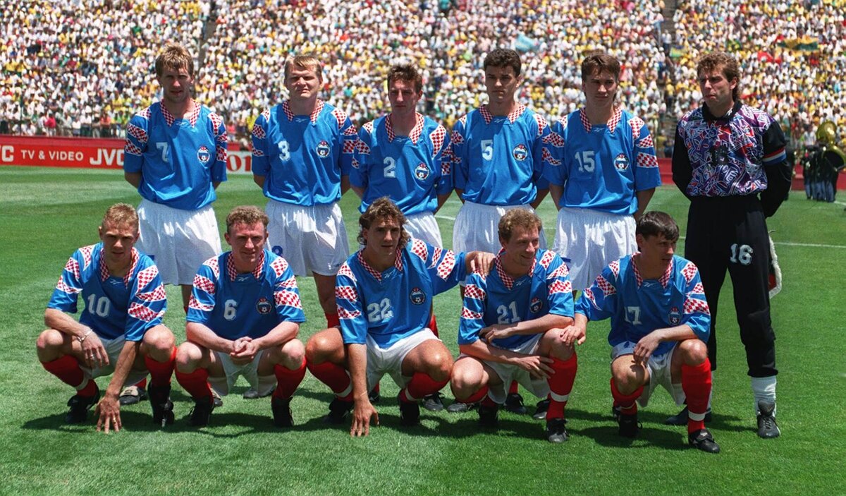 Перед матчем с бразильцами. Источник: news.ru