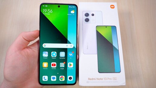 REDMI NOTE 13 PRO 5G – Народный ХИТ с 200 МП камерой OIS на Новом Snapdragon! Cравнение с POCO X6 5G