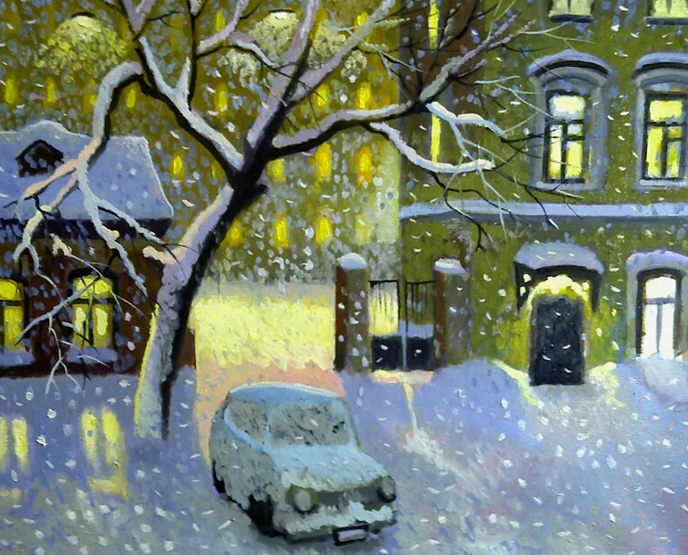 Рассказ / Илл.: Художник Александр Щепалин