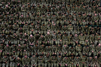 АРМИЯ США В ОЧЕРЕДНОЙ РАЗ ПОКАЗАЛА, ЧТО ОНА БОЛЬШАЯ И БЕСТОЛКОВАЯ. ФОТО: SPC. MICHAEL SCHWENK/KEYSTONE PRESS AGENCY/GLOBALLOOKPRESS