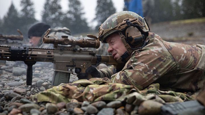 SGT. 1ST CLASS NICOLAS A. CLOWAR/KEYSTONE PRESS AGENCY/GLOBALLOOKPRESS