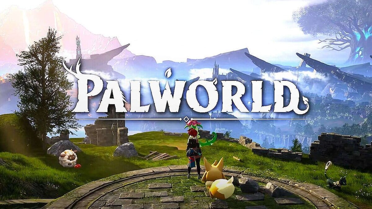 Килламари palworld