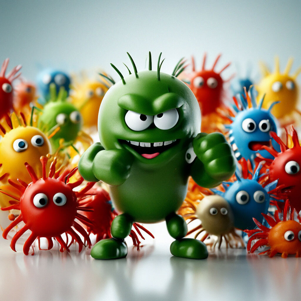 Изображение сгенерировано нейросетью