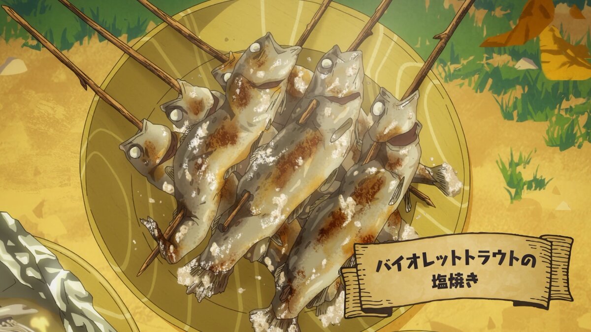 5 серия. Кулинарные скитания в параллельном мире