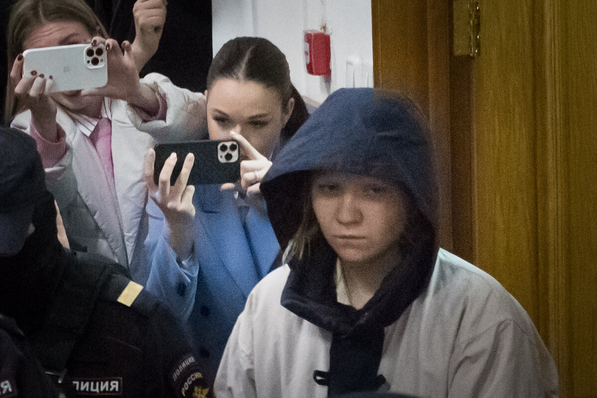 ФОТО: СЕРГЕЙ ПЕТРОВ/GLOBALLOOKPRESS