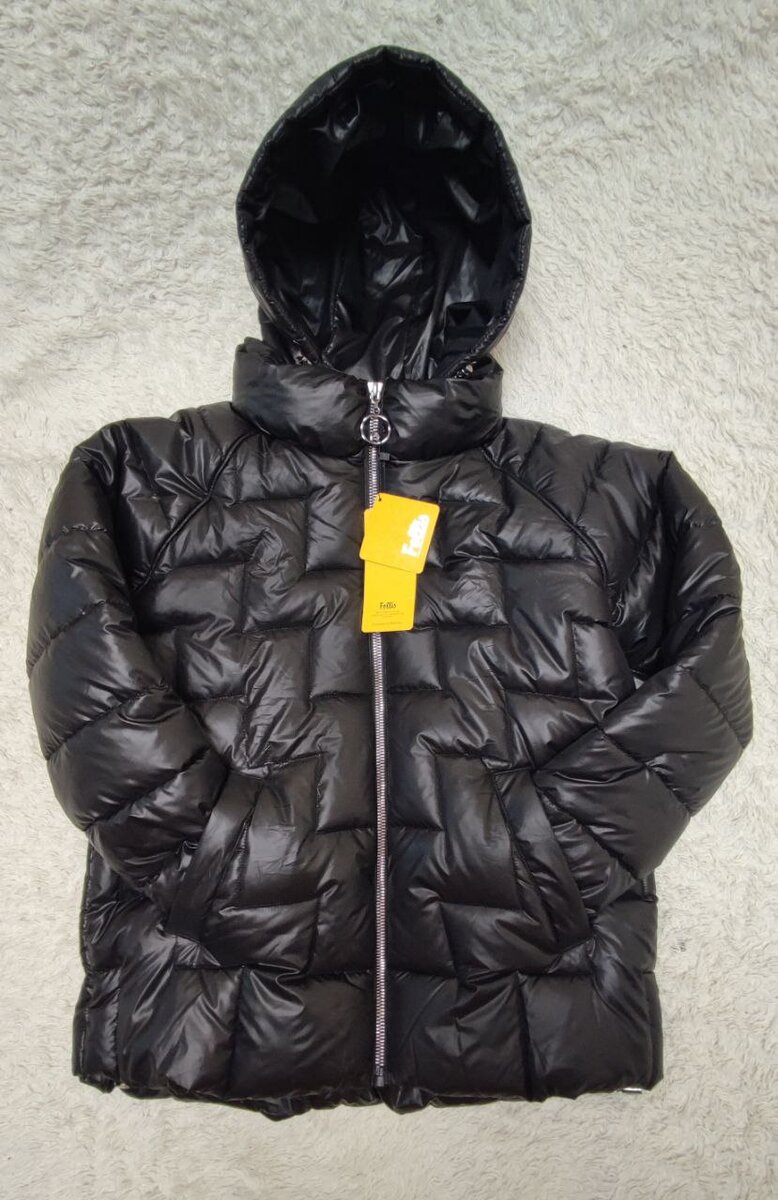 Зимняя куртка для женщин