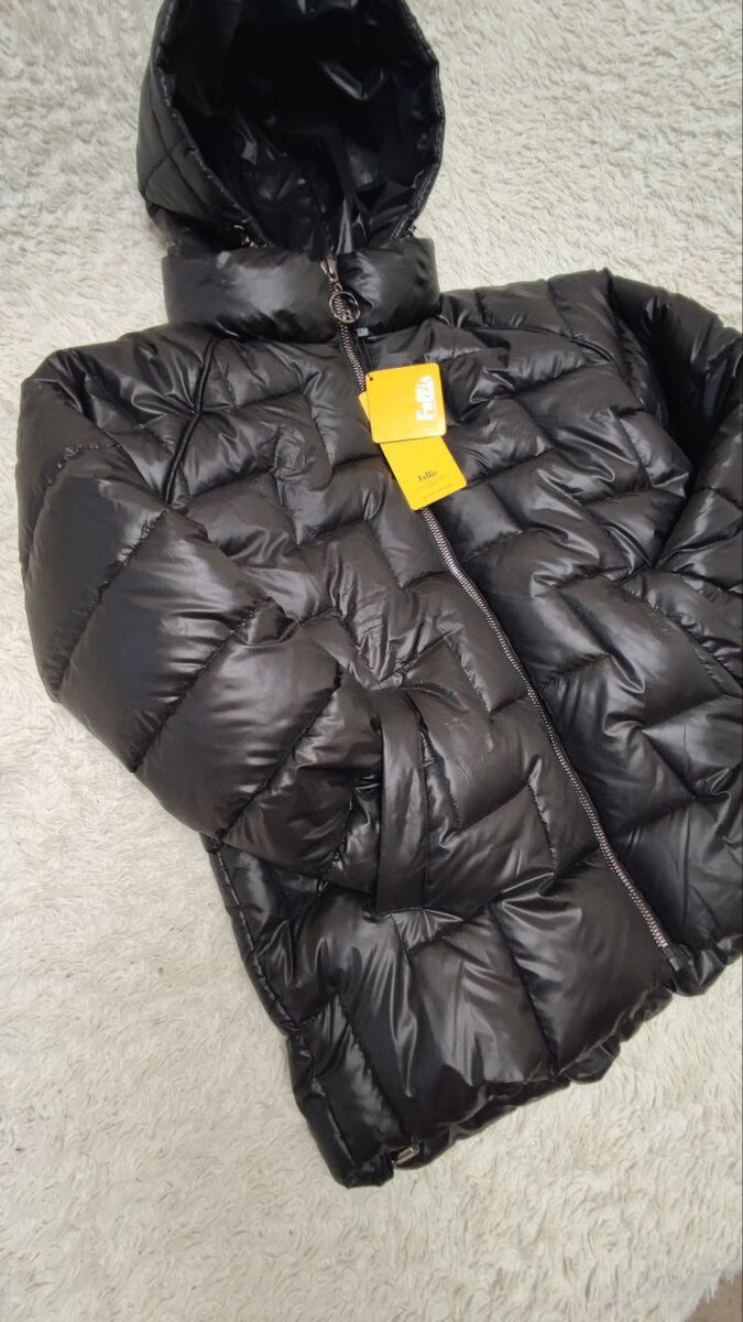 Зимняя куртка для женщин