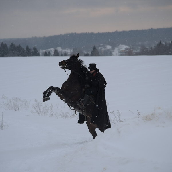     ТВ-3 снимает российскую версию «Зорро»