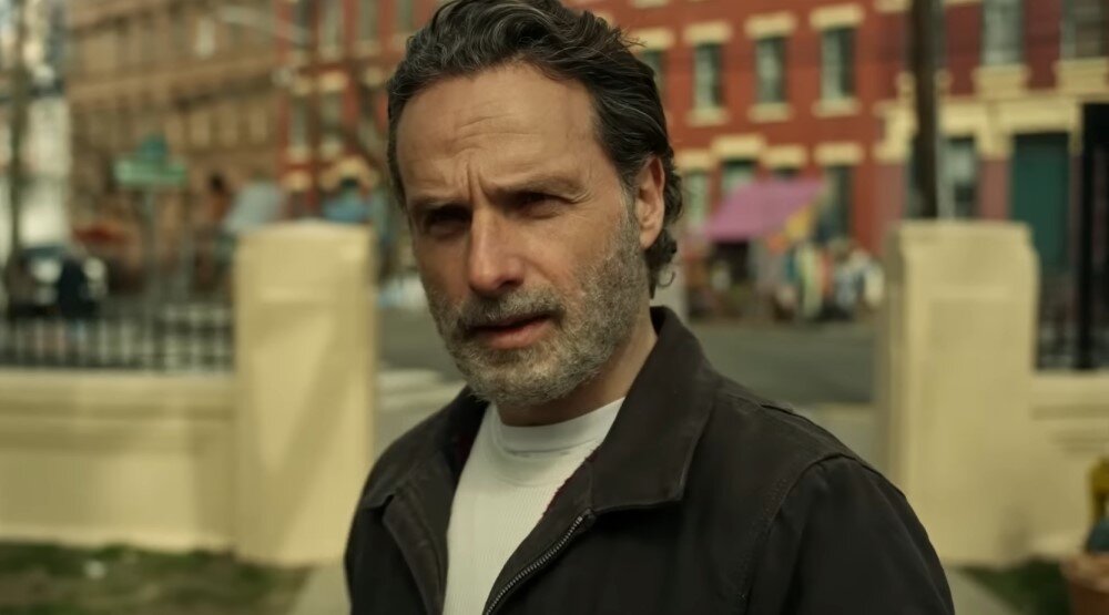     Кадр из сериала «Ходячие мертвецы: Выжившие» (2024)