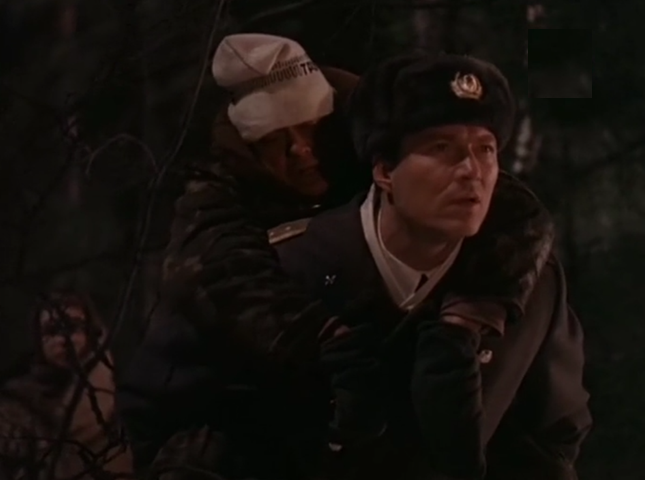 Кадры из фильма