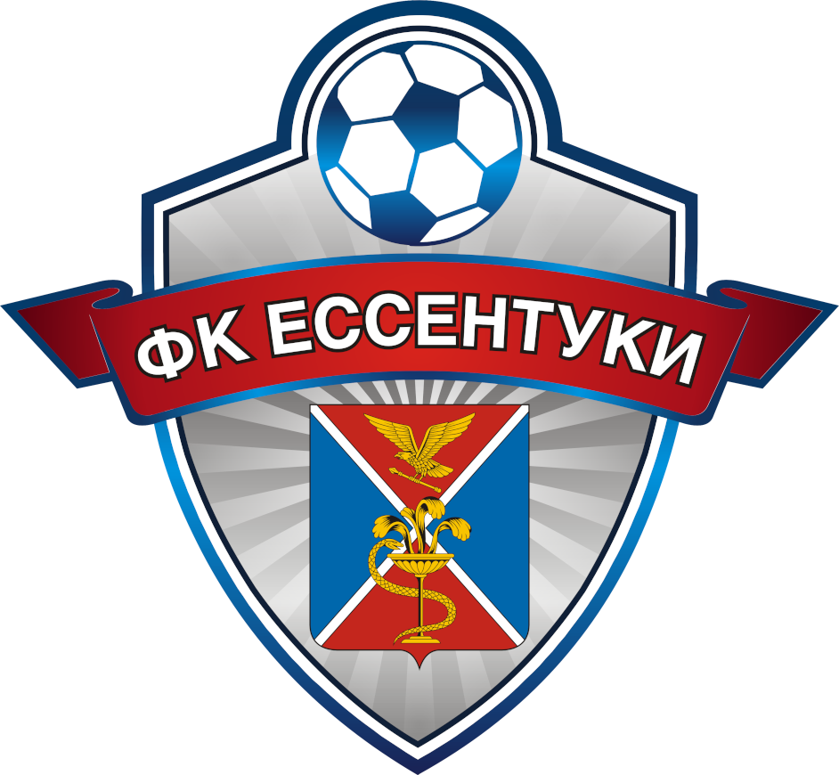 Логотип ФК "Ессентуки"