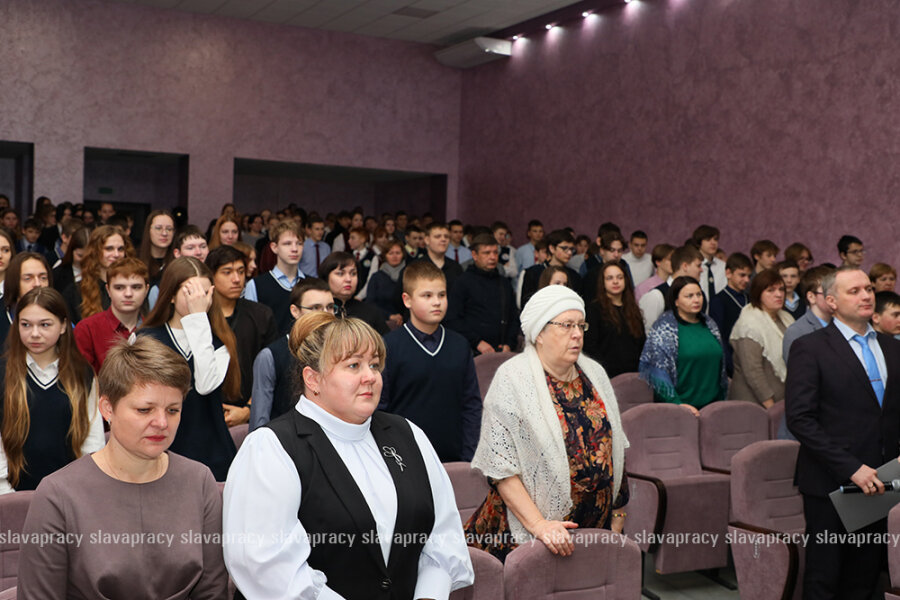     На Копыльщине прошли II Владимирские образовательные чтения