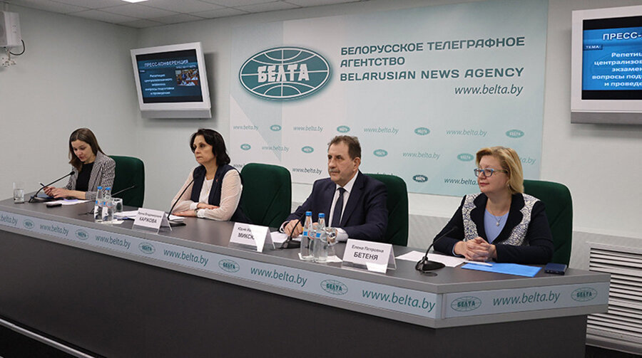     РИКЗ: для прохождения РЦЭ уже зарегистрировались 55,2 тыс. школьников