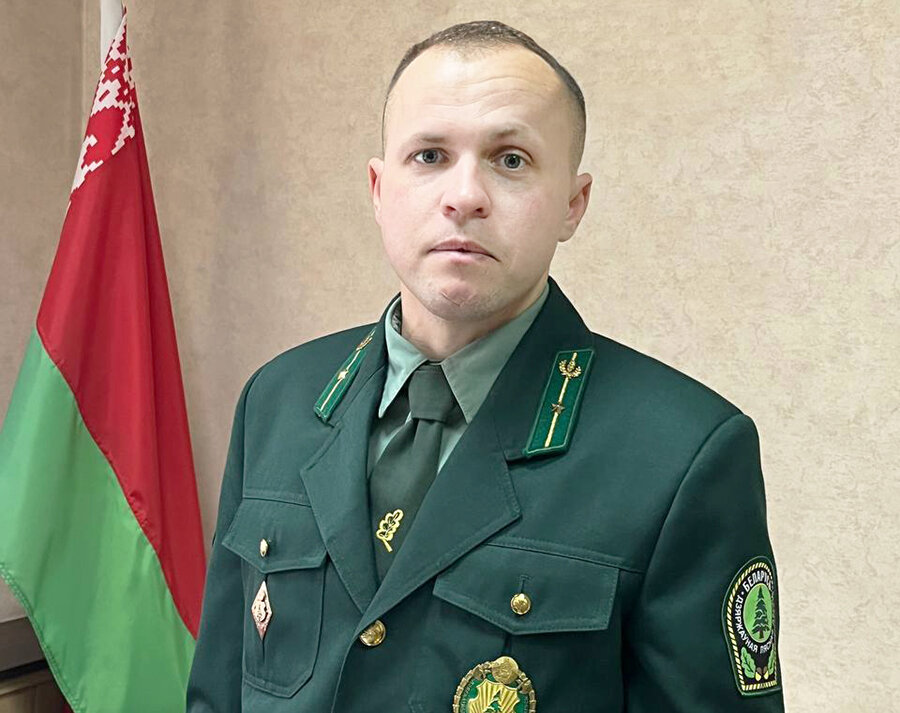     Виктор Степанович: быть патриотом своей земли