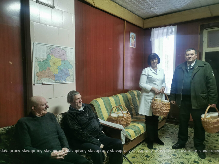     Марафон доброты продолжает идти по Копыльщине