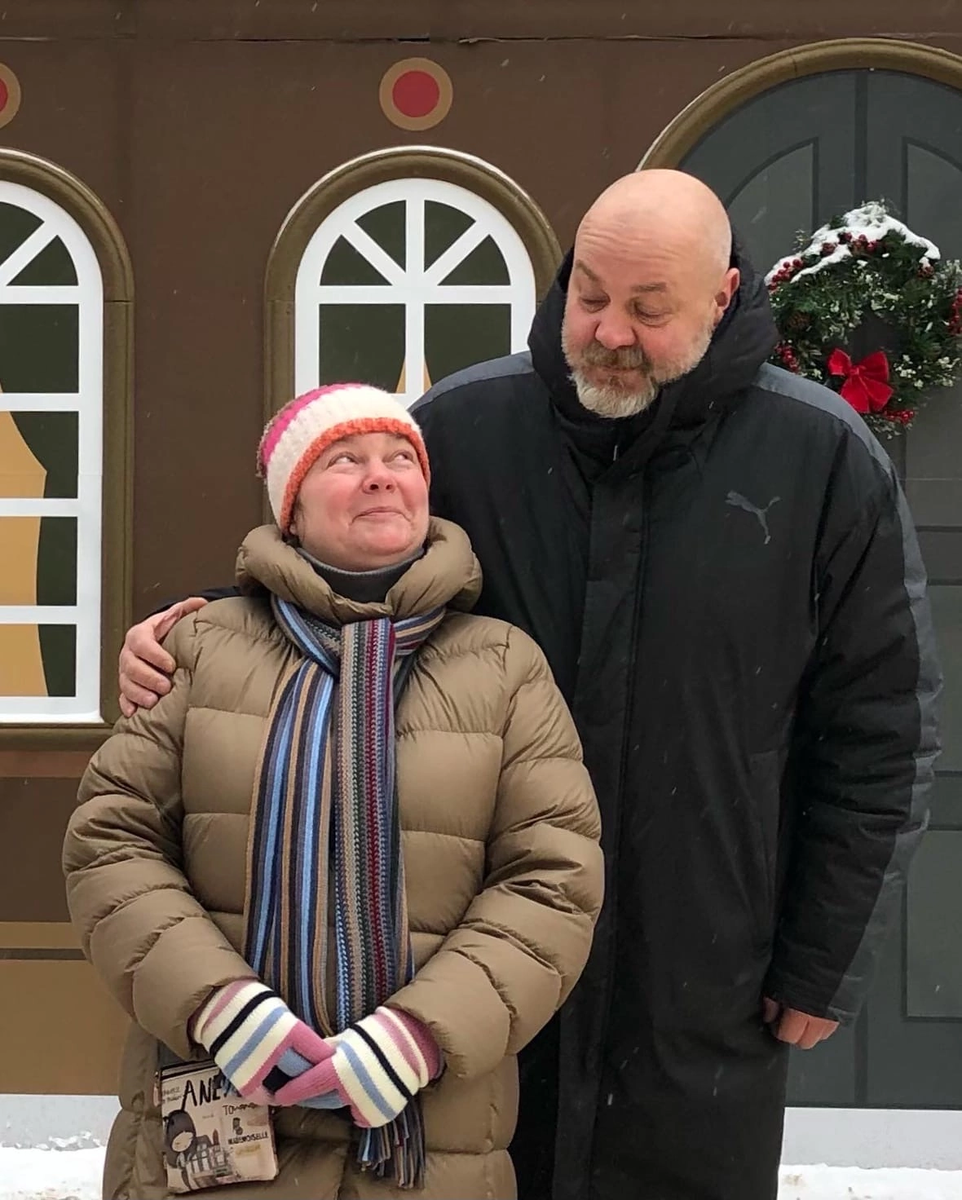 Взрослая любовь