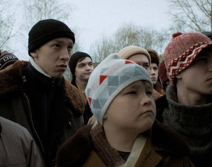 Кадр из сериала 