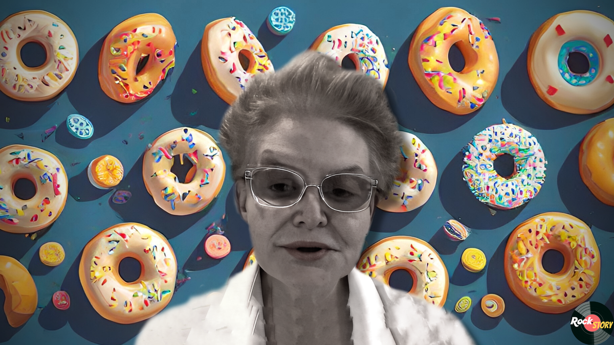 На фотографии: Елена Малышева 