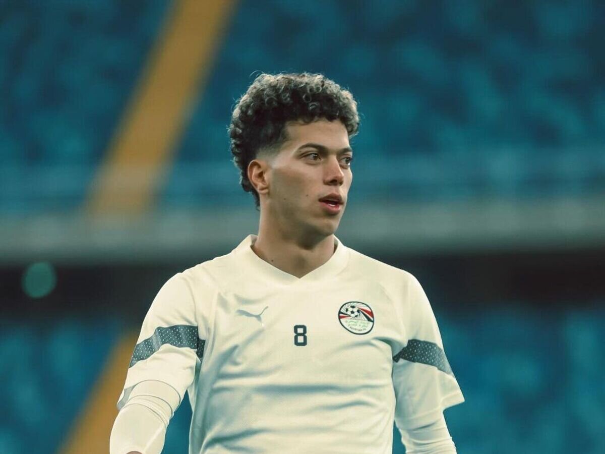    Эмам Ашур© Фото : Соцсети спортсмена