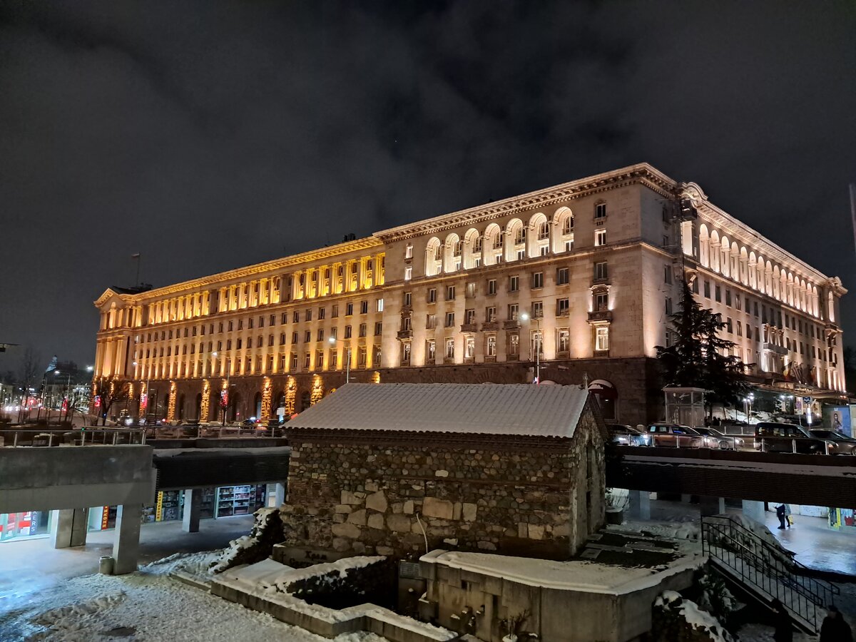 Камера для съемки ночью