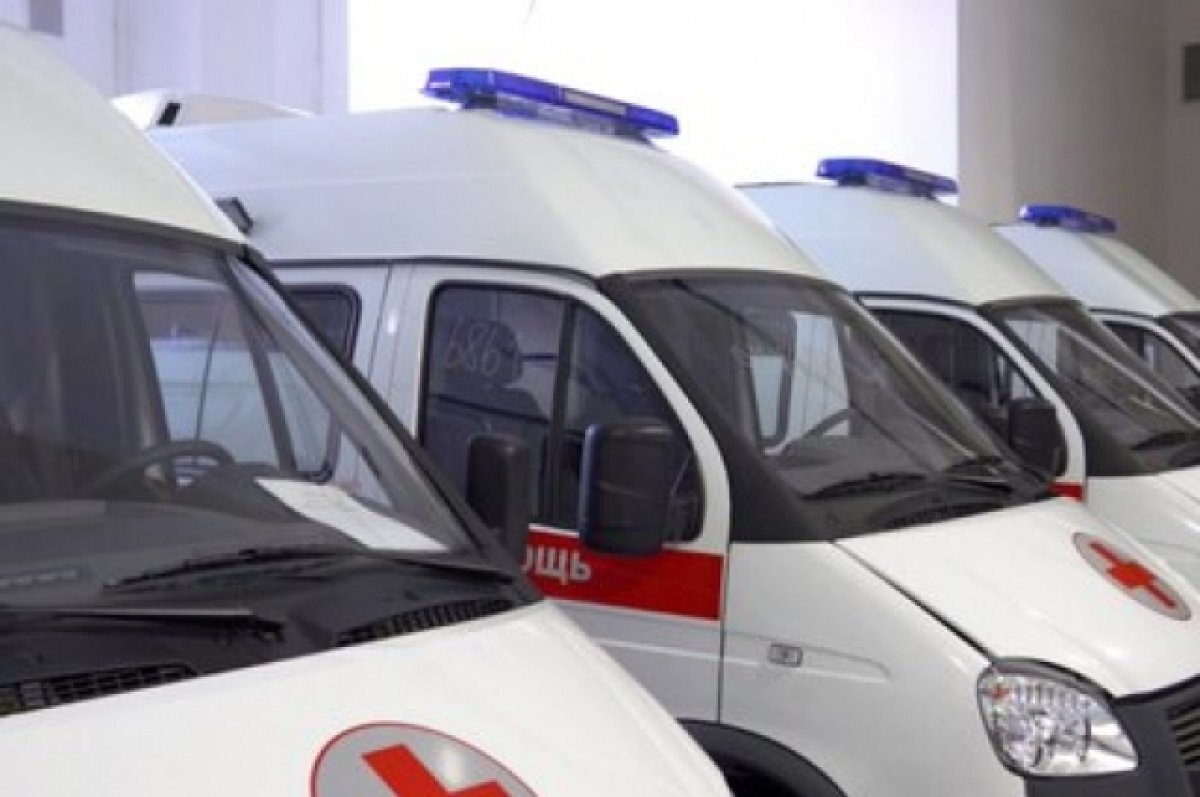    Более 80 автомобилей скорой помощи приобрели для Камчатки за 4 года