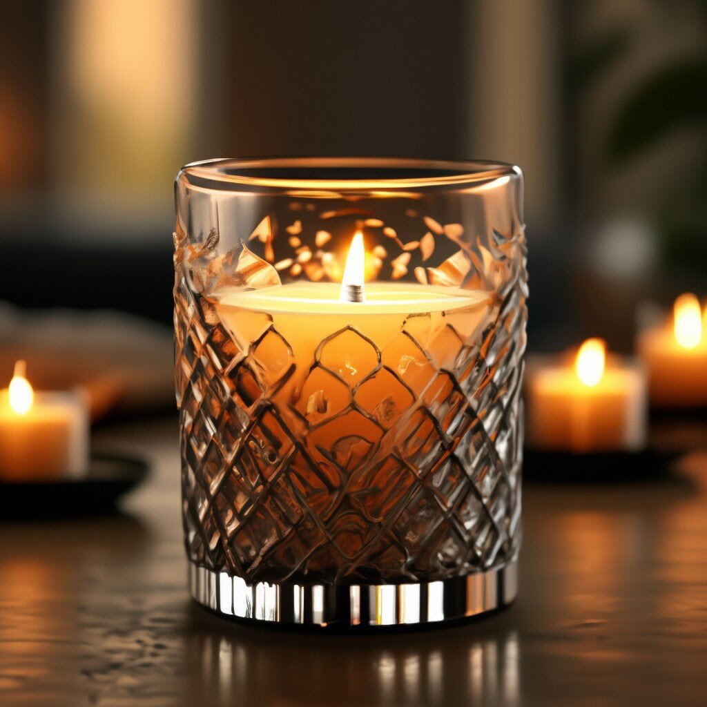 Из чего состоит свеча в стакане и что нужно учитывать в её себестоимости и конечной стоимости