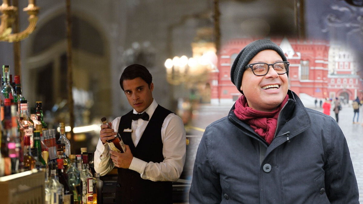 Салия Кахаватте и его прототип в фильме "Не/смотря ни на что"