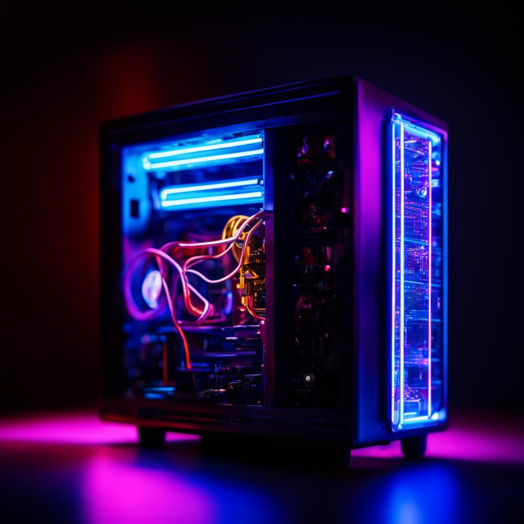 Сборка ПК за 50 тысяч рублей на Январь 2024 | Все о ПК | Дзен