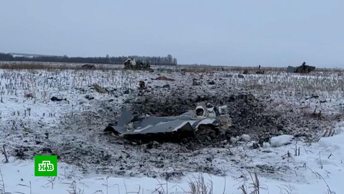 Крушение самолета ил 76 в белгороде видео