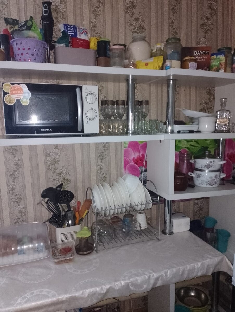 Фото автора. Кухня