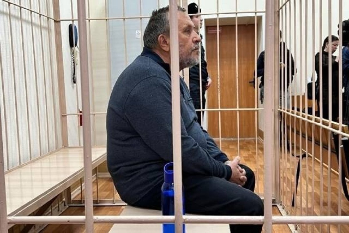    Дело экс-директора «Красного факела» Кулябина направят в суд