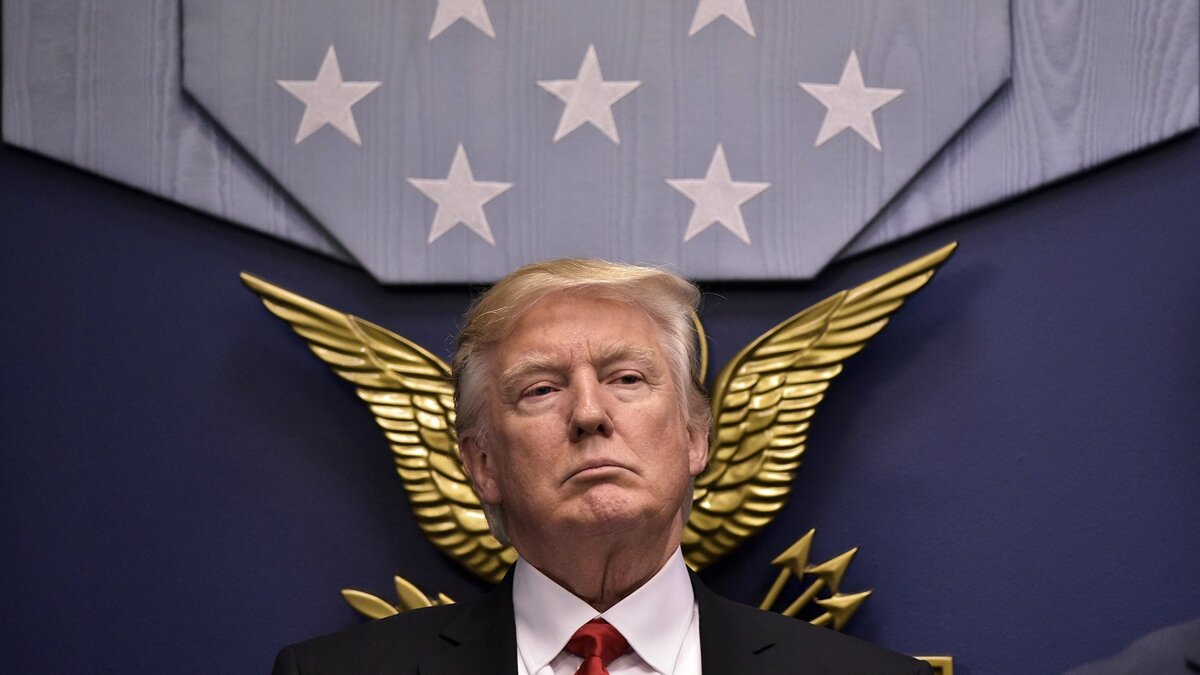    Дональд Трамп© AFP / Mandel Ngan