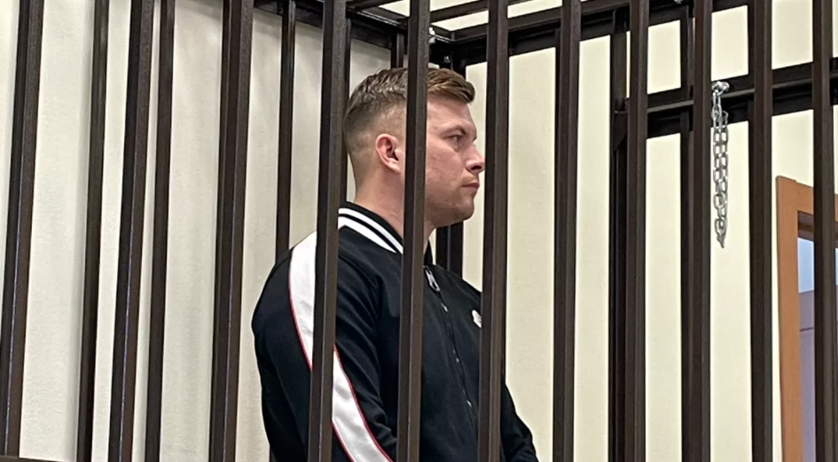 Антон Шеломенцев Фото: Виталий Барабаш