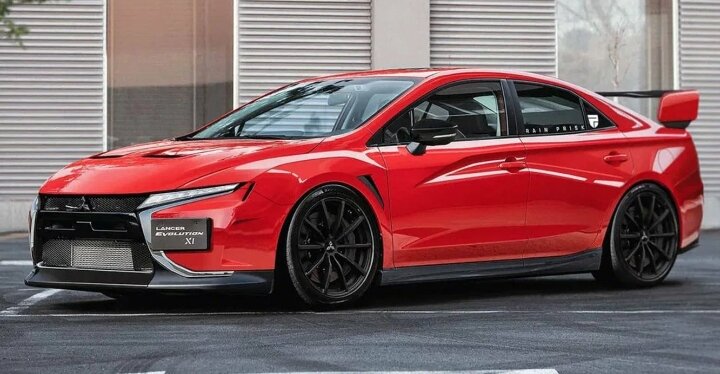 Mitsubishi Lancer Evolution VIII (B8) был представлен в 2003 году. Это была спортивная версия стандартного Lancer, разработанная для раллийных соревнований. B8 имел улучшенный двигатель, систему полного привода и другие технические улучшения, что делало его популярным среди автолюбителей и участников автоспорта.