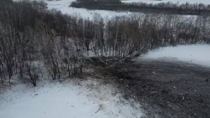 Не прекращаются боевые действия на Донецком направлении, где ВСУ пытаются выдавить наши передовые отряды, которые смогли закрепиться на южной окраине Авдеевки.-5