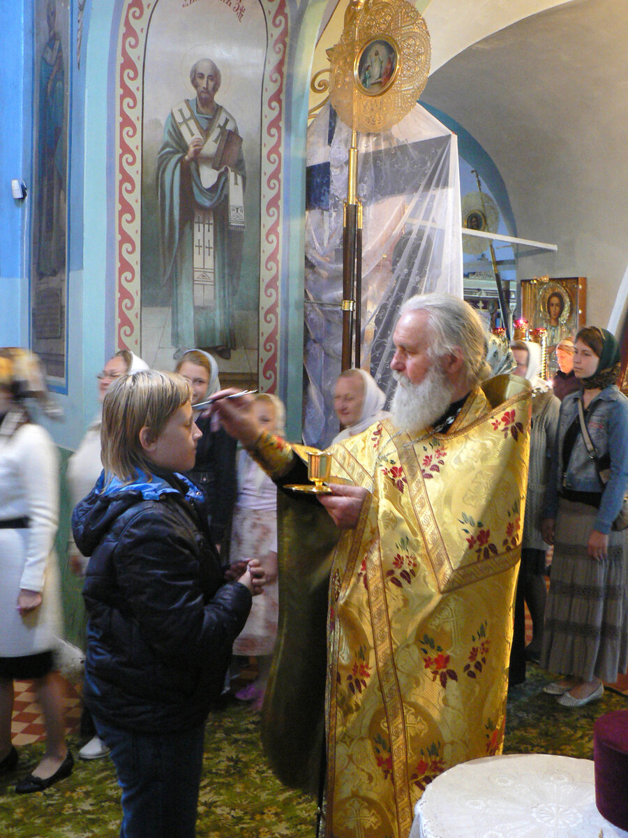 Фото Вероника Пережигина