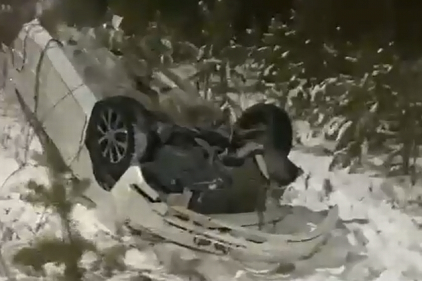 Фото: кадр из видео