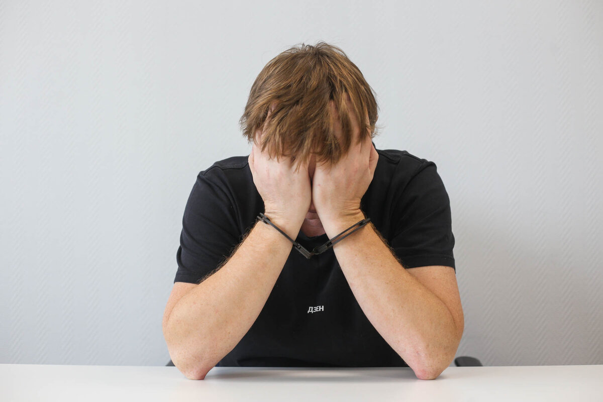 О причастности студента к запрещенному движению сообщил другой учащийся.  Фото: ФедералПресс / Ольга Юшкова