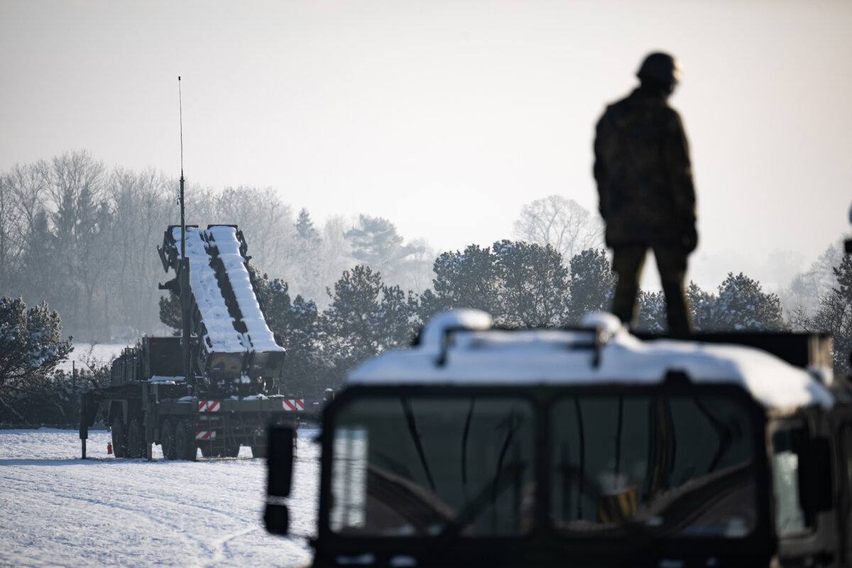 ФОТО: © SEBASTIAN GOLLNOW/GLOBALLOOKPRESS