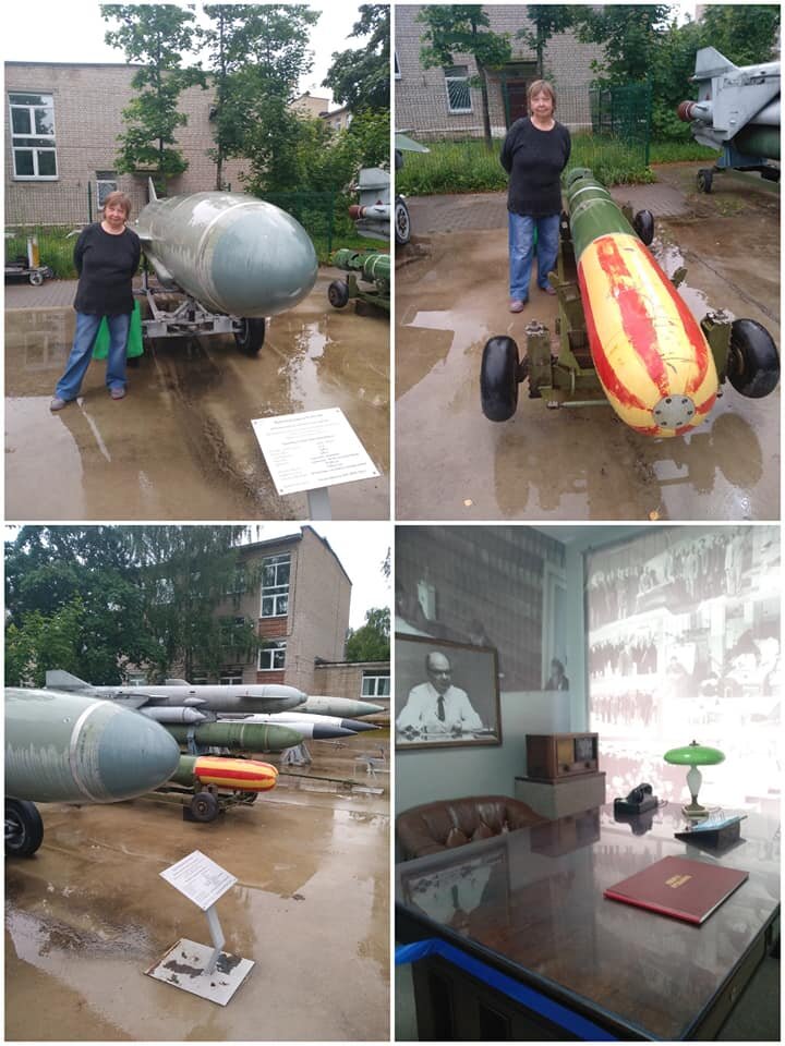 Музей стратегических ракет. Фото автора