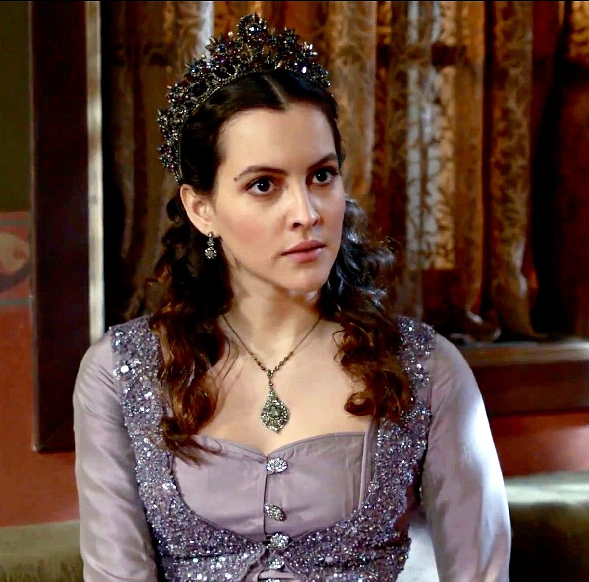 Айше Султан. 