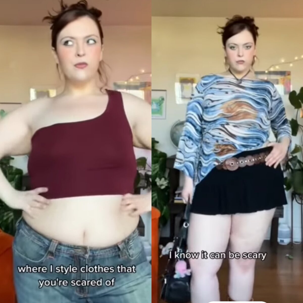 Коллаж автора, скриншот из видео.