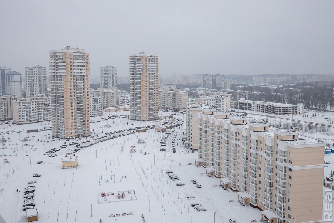 За сколько в Минске можно купить квартиру от застройщика? Большой обзор с  ценами и условиями (часть 2) | Realt.by | Дзен